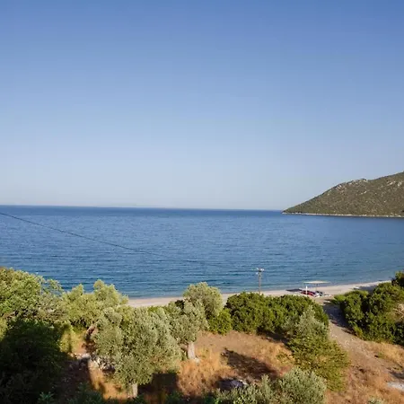 Hébergement de vacances Nikole's Cozy 80m2 Tirós