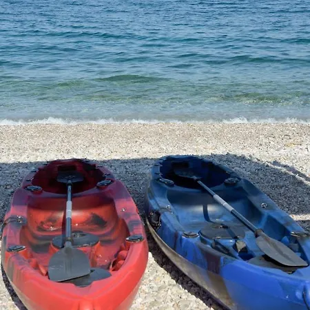 Nikole's Cozy 80m2 Ferienhaus