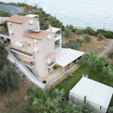 Nikole's Cozy 80m2 Ferienhaus Tirós