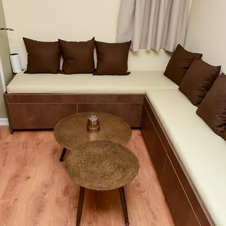 Dom wakacyjny Nikole's Cozy 80m2