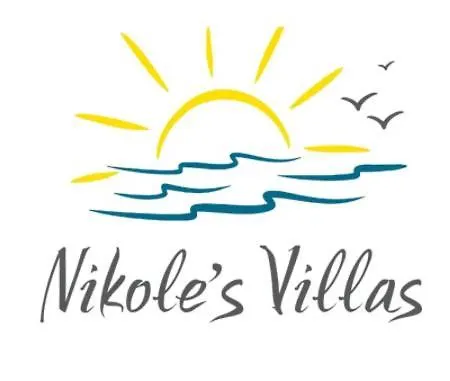 펜션 Nikole's Cozy 80m2 Tirós