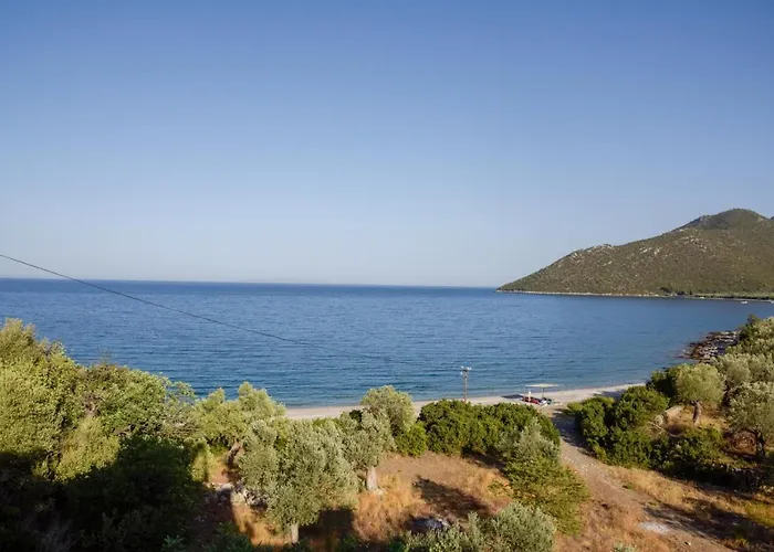 Tatil Evi Nikole's Cozy 80m2 Tirós