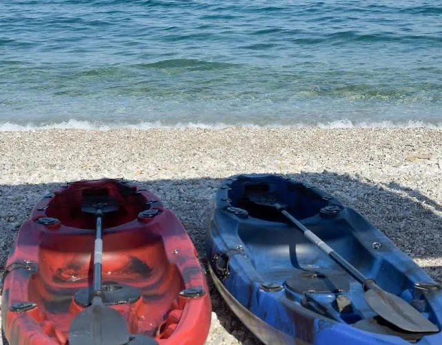 Nikole's Cozy 80m2 Casa de Férias