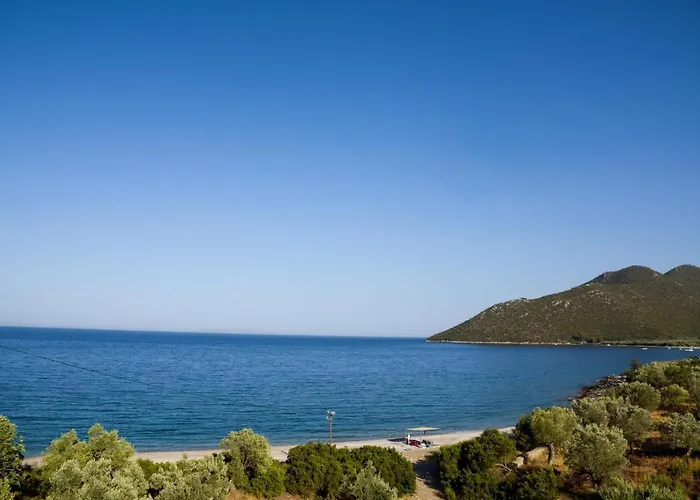 Nikole's Cozy 80m2 Tatil Evi *