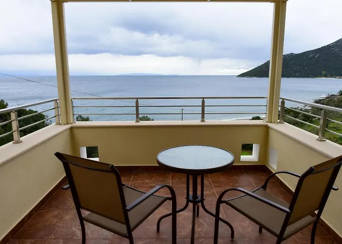 Nikole's Cozy 80m2 Casa de Férias *