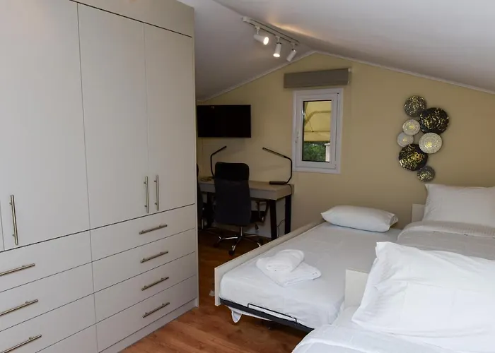 Сasa de vacaciones Nikole's Cozy 80m2 Tirós