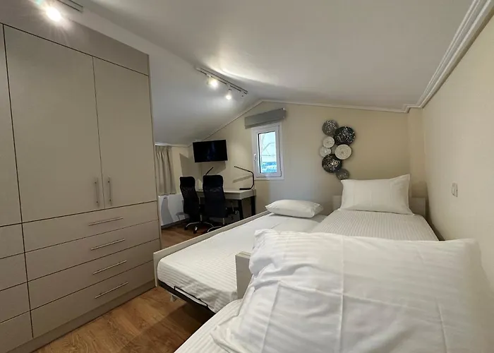 Vakantiehuis Nikole's Cozy 80m2 *