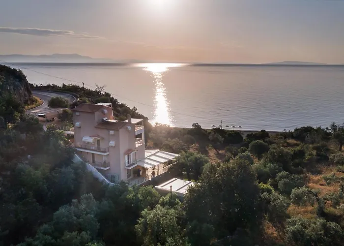 Nikole's Cozy 80m2 Casa de Férias *