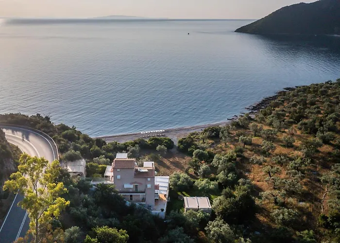 Сasa de vacaciones Nikole's Cozy 80m2