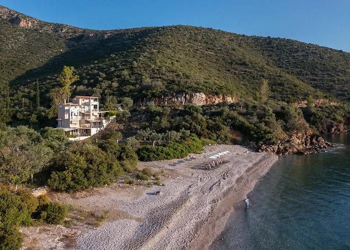 Tatil Evi Nikole's Cozy 80m2 *