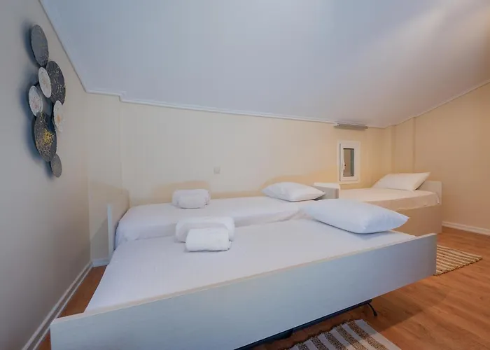 Tatil Evi Nikole's Cozy 80m2