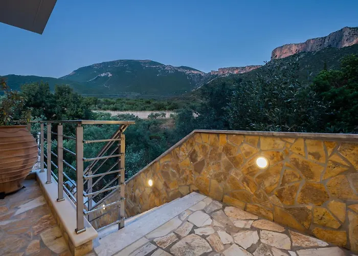 Сasa de vacaciones Nikole's Cozy 80m2 Tirós